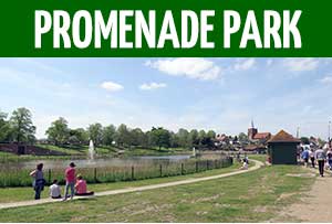 Promenade Park Maldon